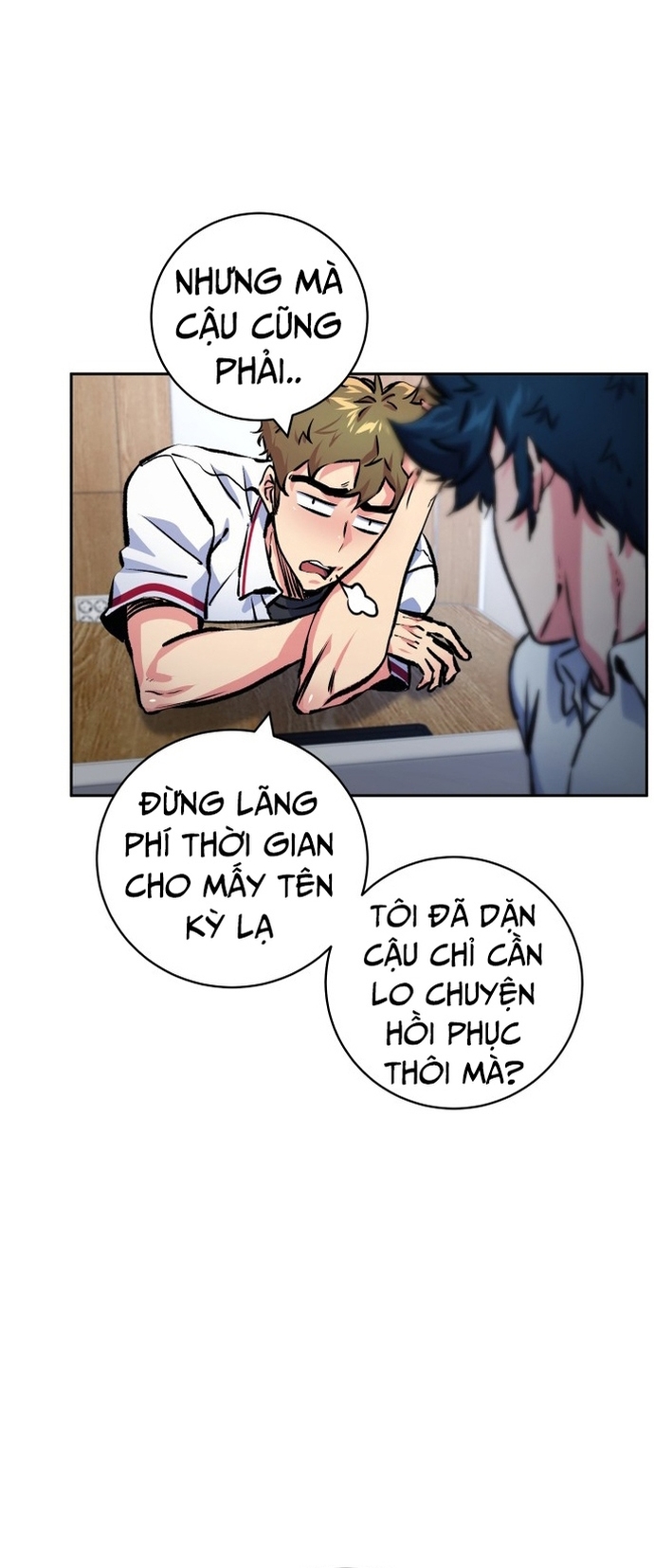Góc Cao Khung Thành Tập 193 trang 23