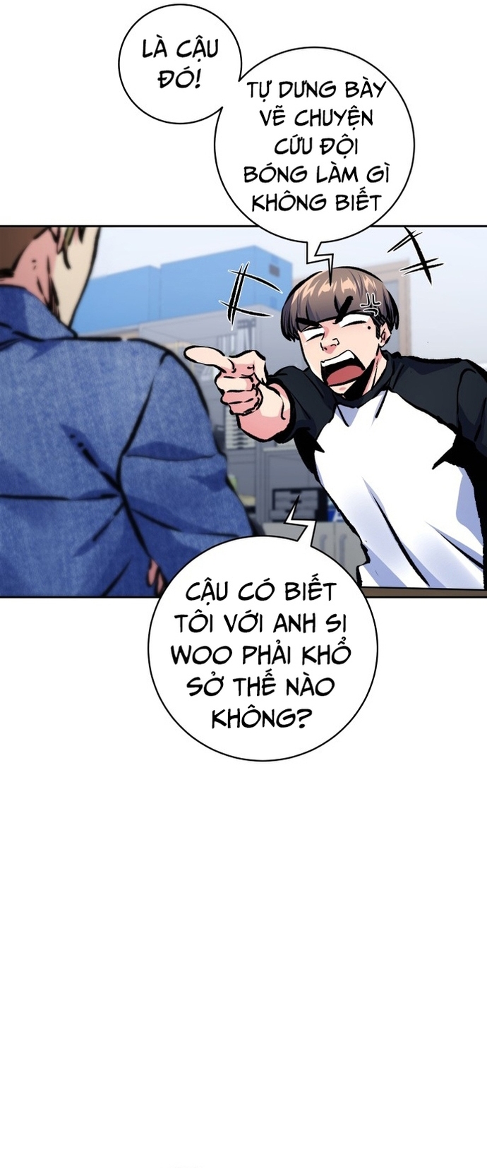 Góc Cao Khung Thành Tập 193 trang 38