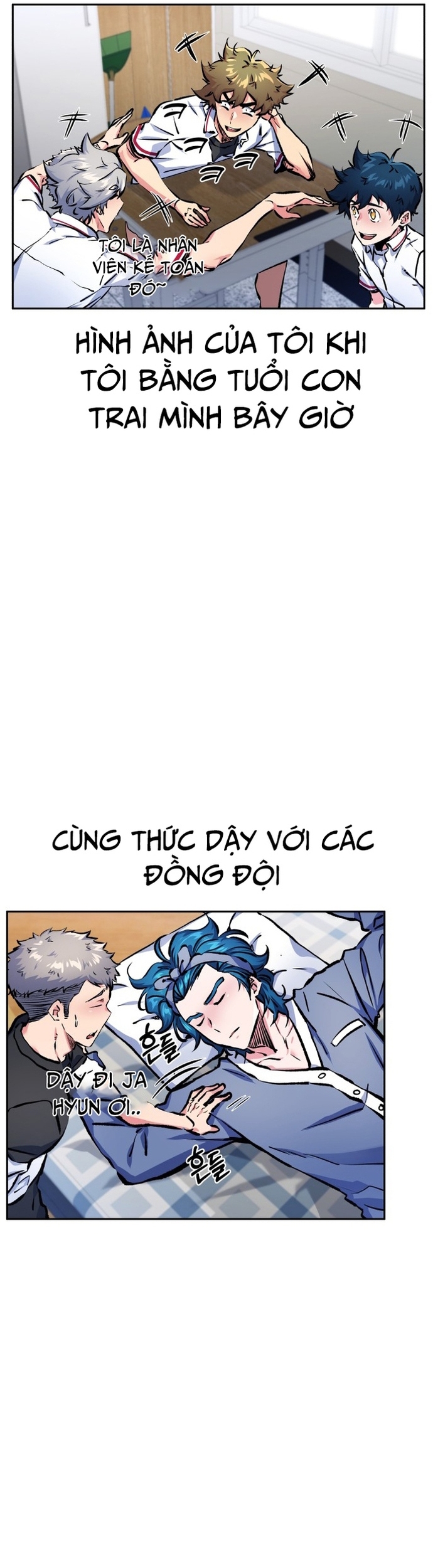 Góc Cao Khung Thành Tập 193 trang 48