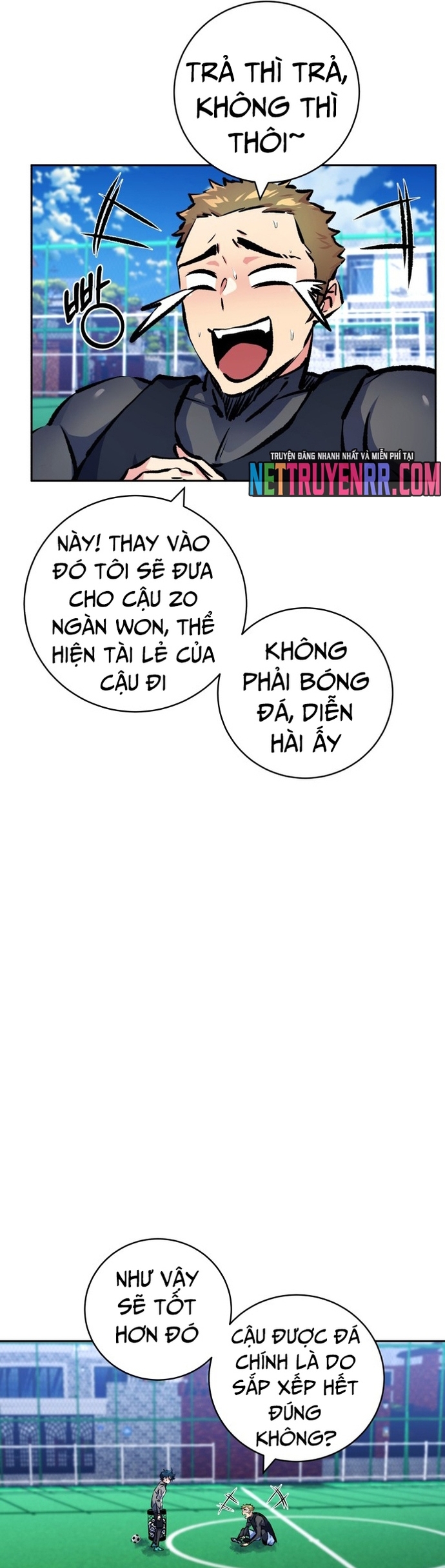 Góc Cao Khung Thành Tập 193 trang 8