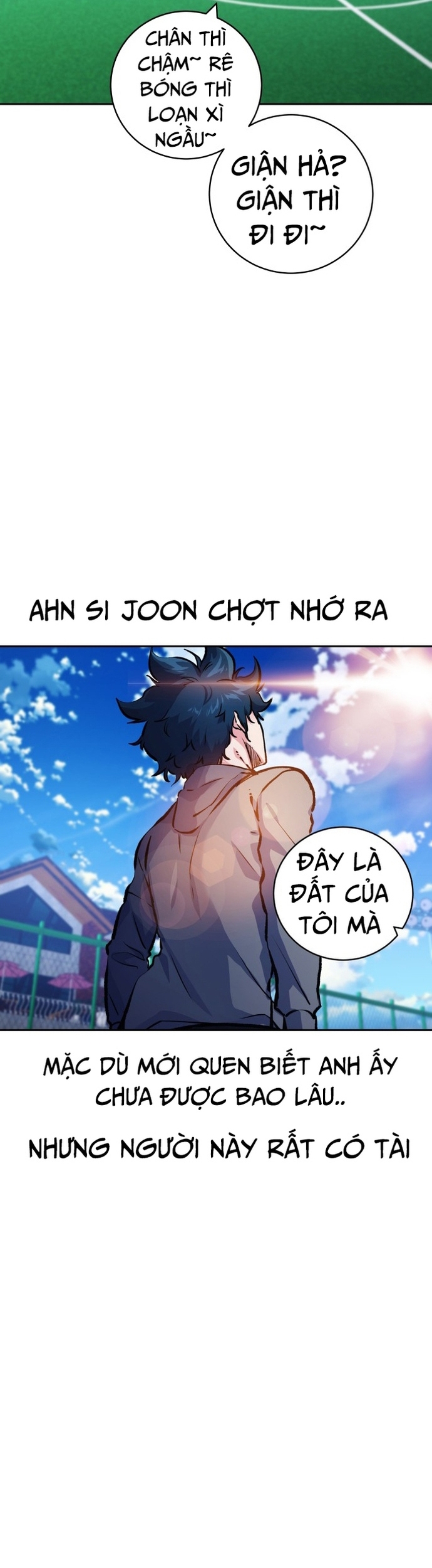 Góc Cao Khung Thành Tập 193 trang 9