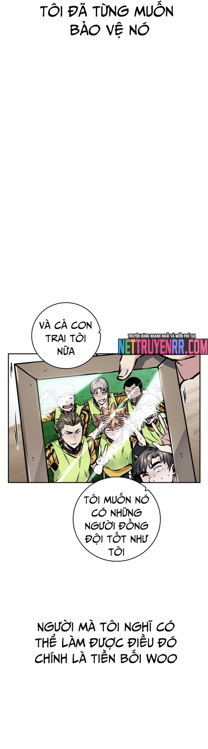 Góc Cao Khung Thành Tập 194 trang 2