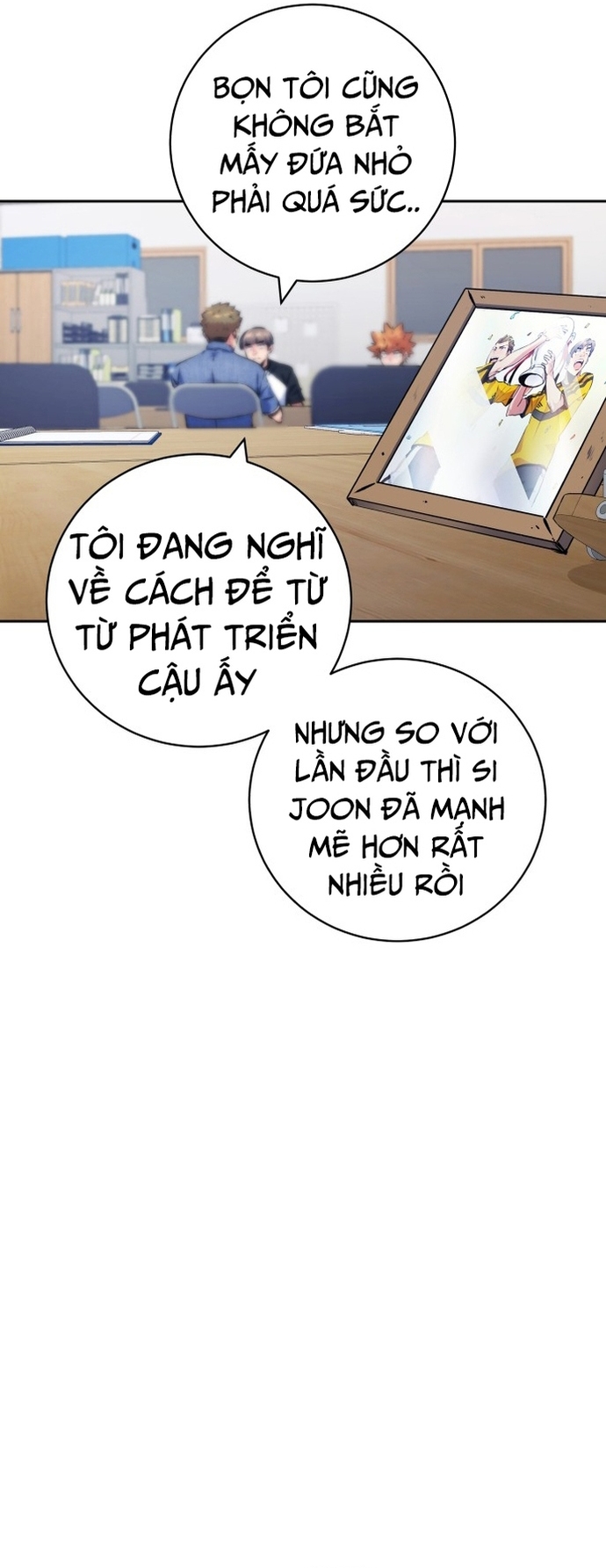 Góc Cao Khung Thành Tập 194 trang 15