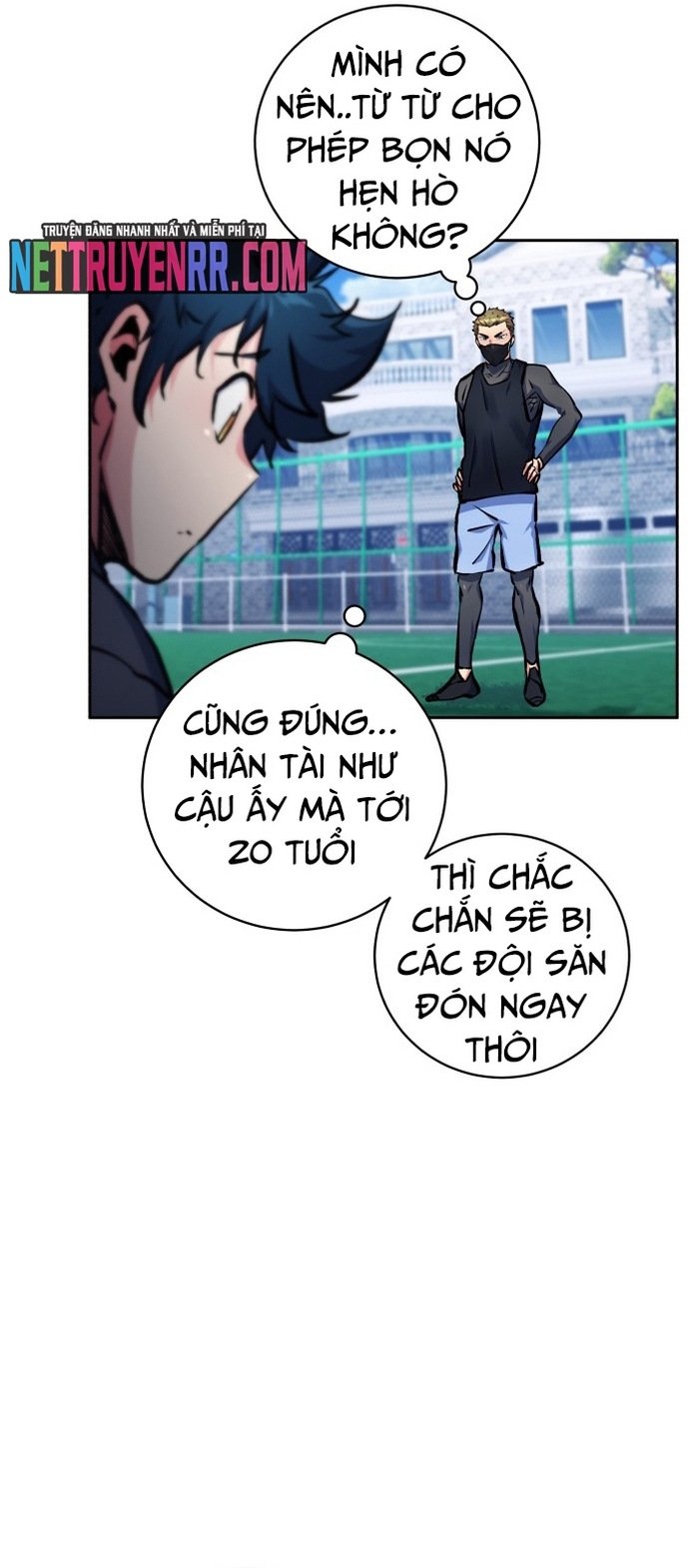 Góc Cao Khung Thành Tập 194 trang 25