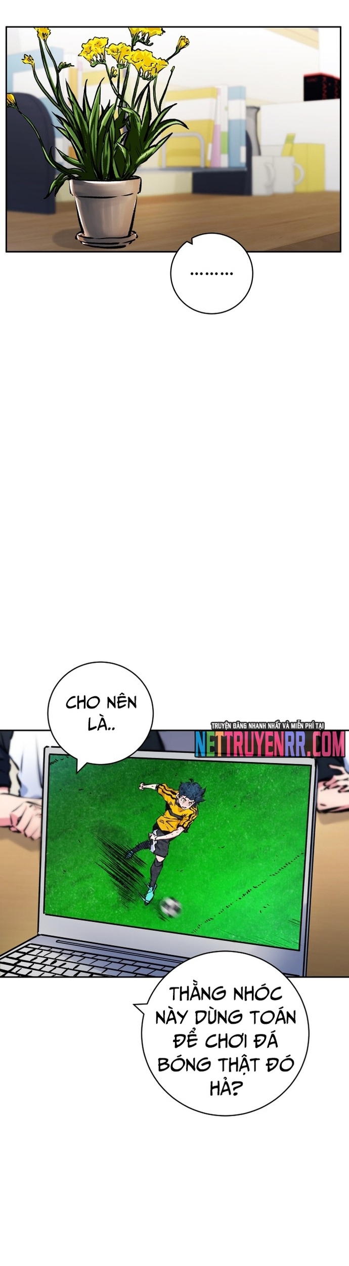 Góc Cao Khung Thành Tập 194 trang 5