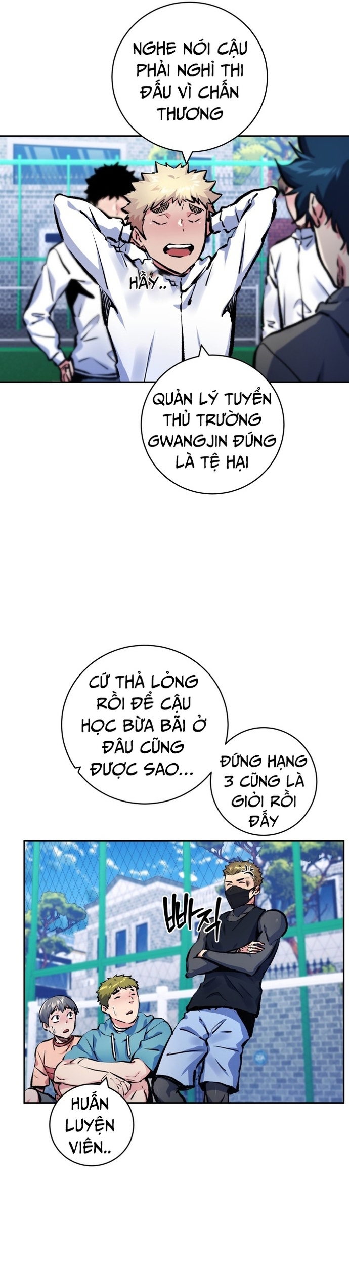 Góc Cao Khung Thành Tập 194 trang 45