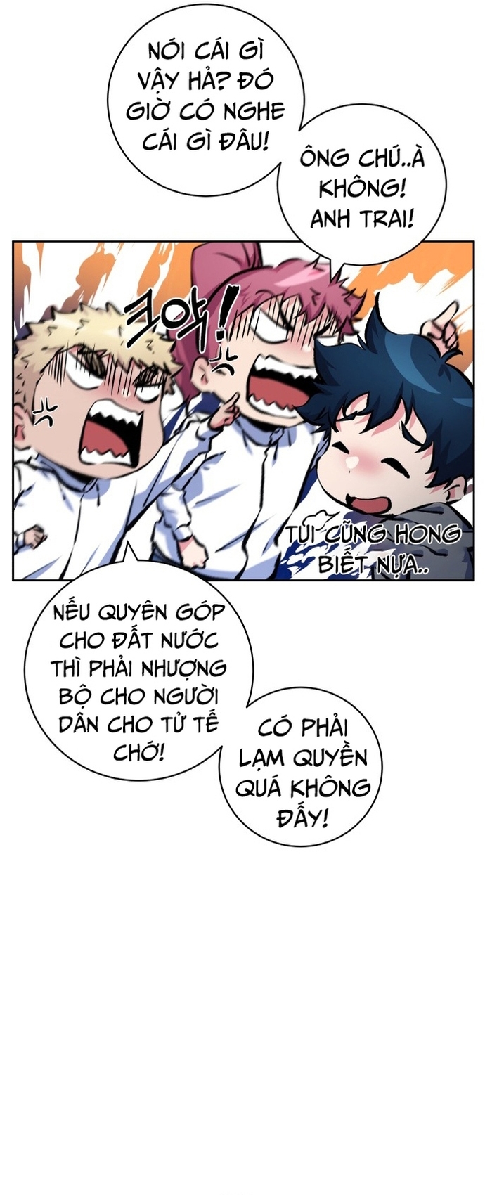 Góc Cao Khung Thành Tập 194 trang 50