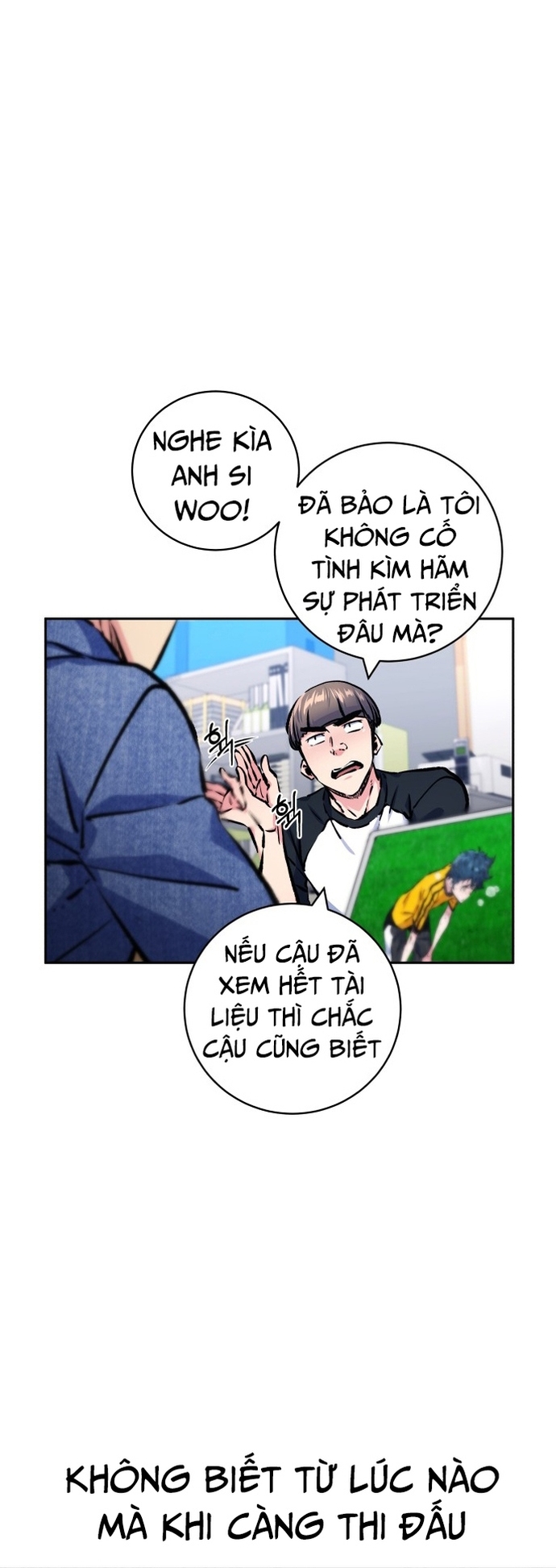 Góc Cao Khung Thành Tập 194 trang 10