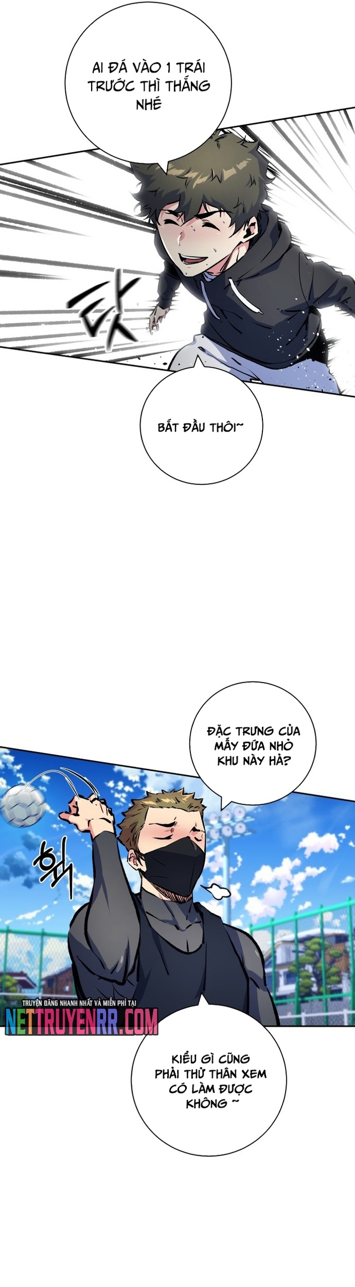 Góc Cao Khung Thành Tập 196 trang 31