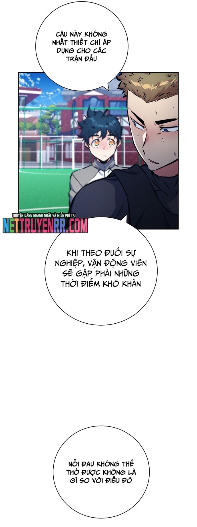 Góc Cao Khung Thành Tập 196 trang 51