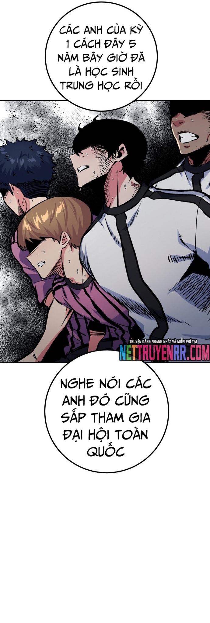 Góc Cao Khung Thành Tập 197 trang 12
