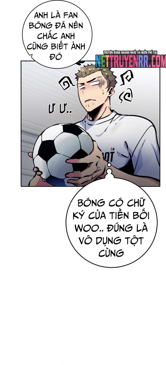 Góc Cao Khung Thành Tập 197 trang 18