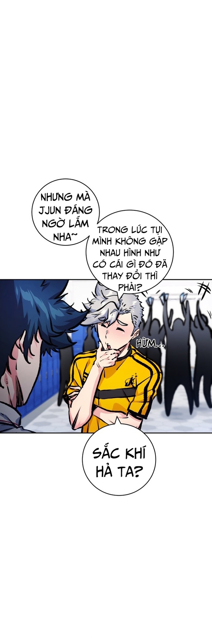Góc Cao Khung Thành Tập 197 trang 34