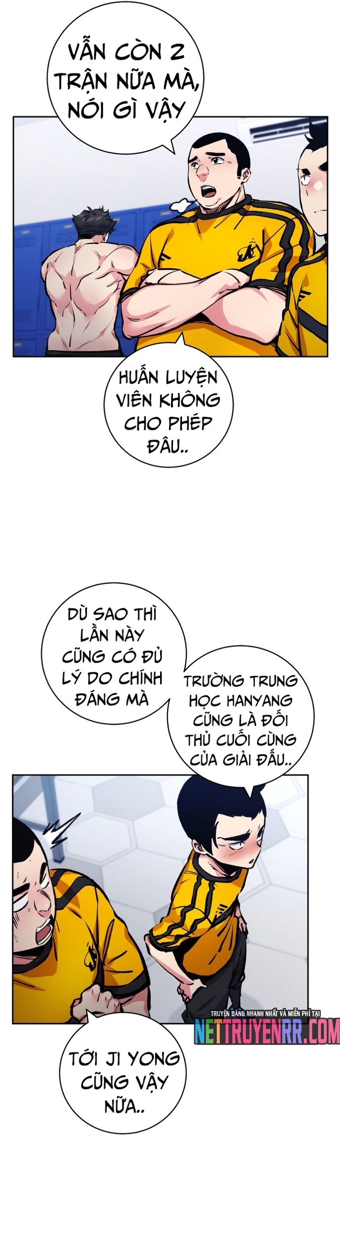 Góc Cao Khung Thành Tập 197 trang 37