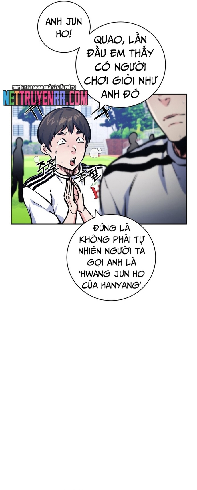 Góc Cao Khung Thành Tập 197 trang 40