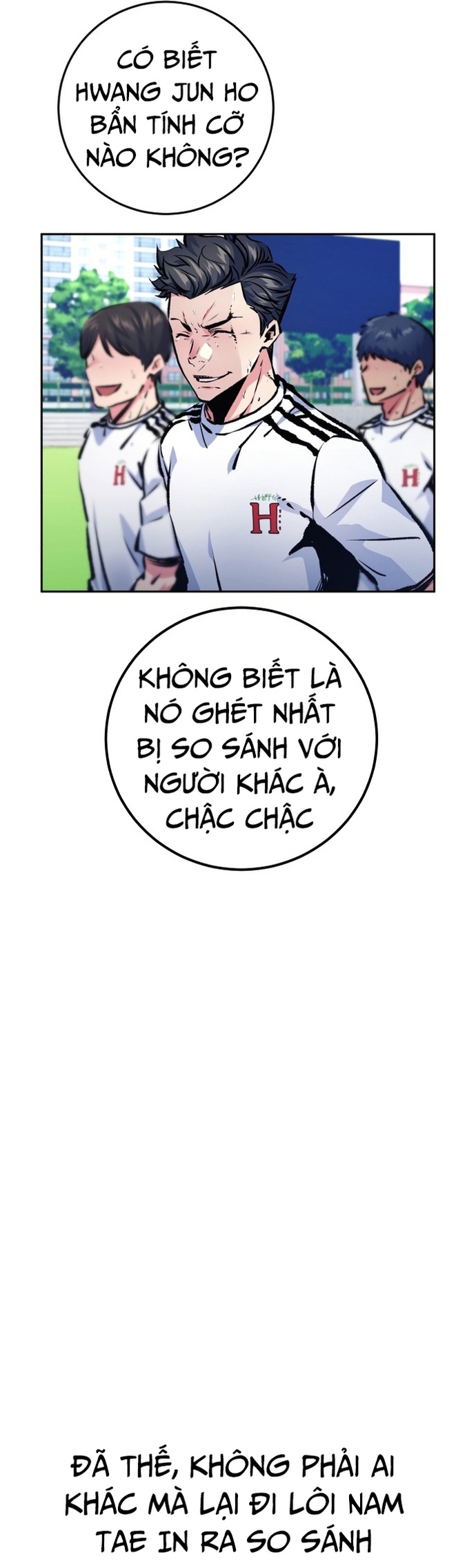 Góc Cao Khung Thành Tập 197 trang 48