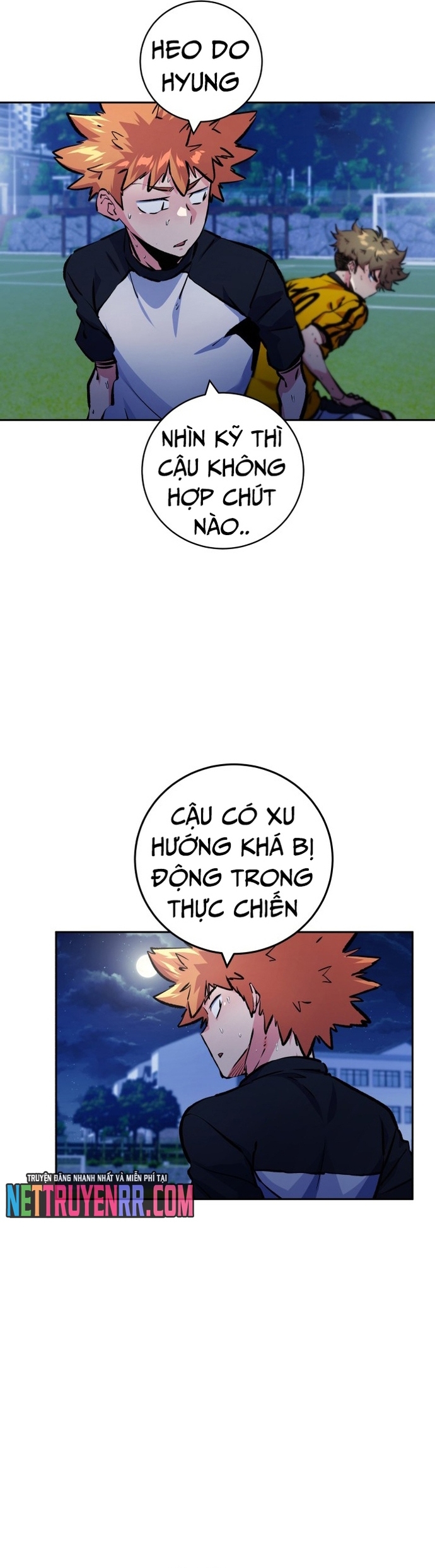 Góc Cao Khung Thành Tập 197 trang 6