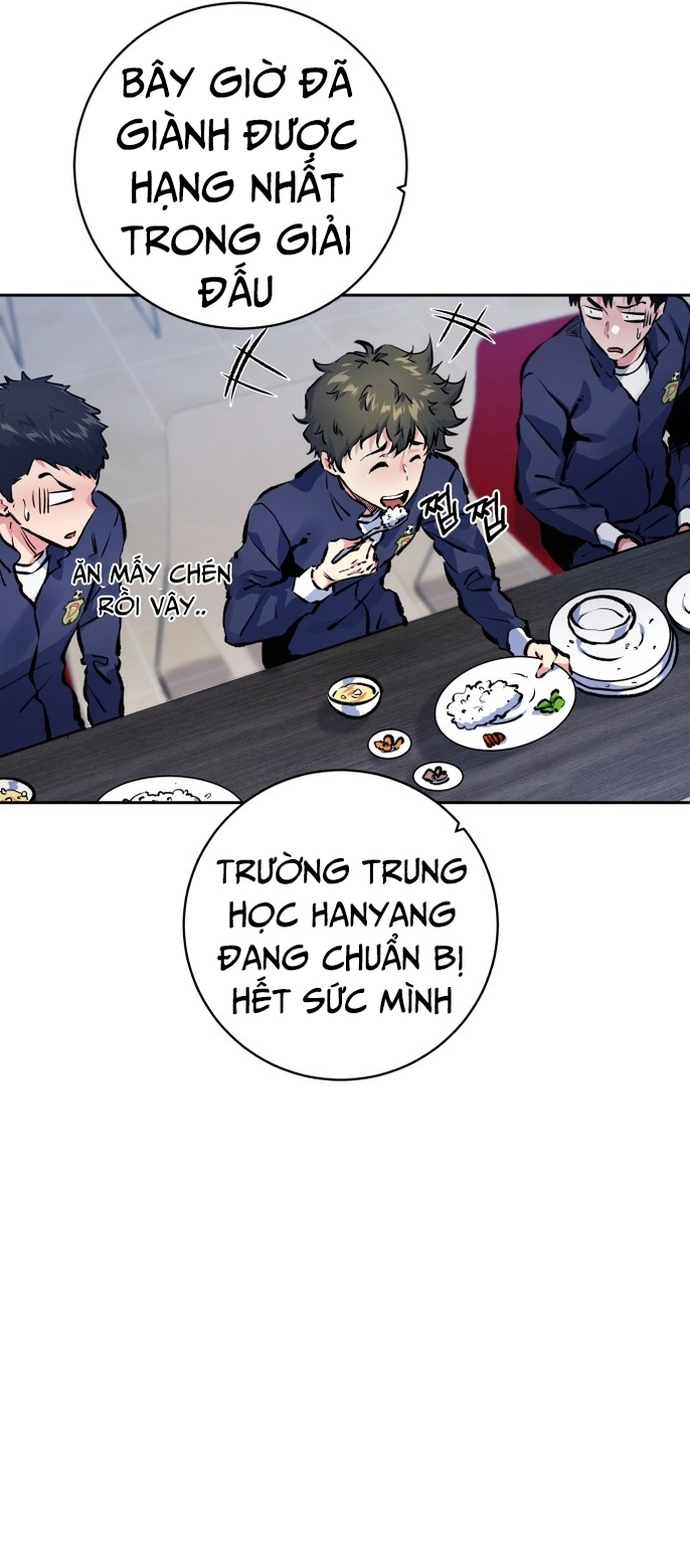 Góc Cao Khung Thành Tập 197 trang 51