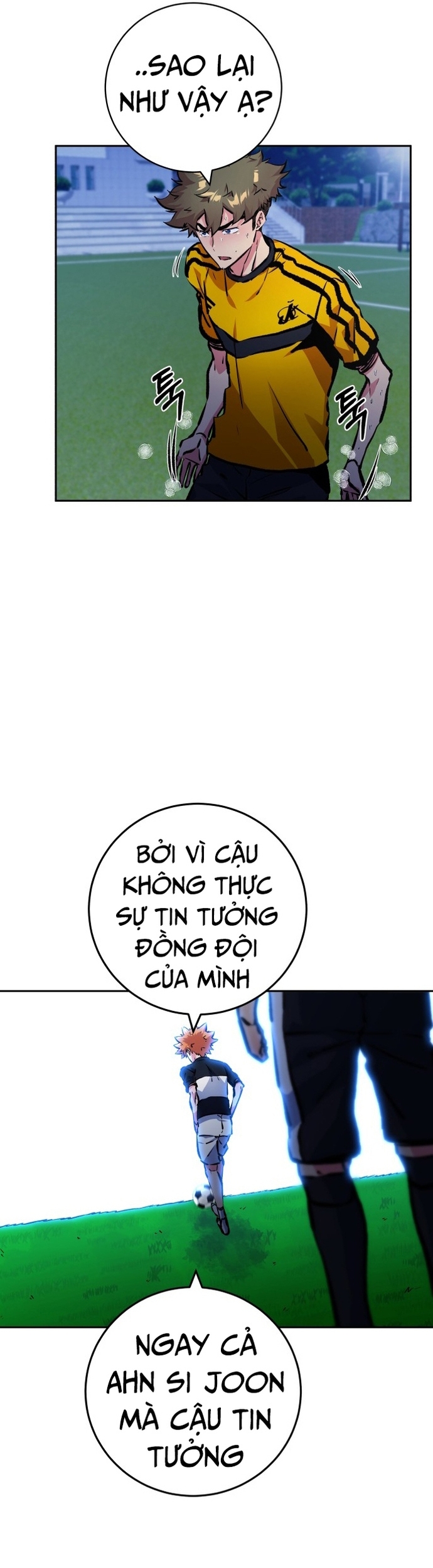 Góc Cao Khung Thành Tập 197 trang 7
