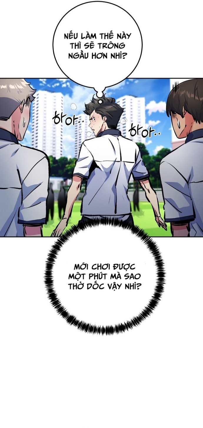 Góc Cao Khung Thành Tập 198 trang 9