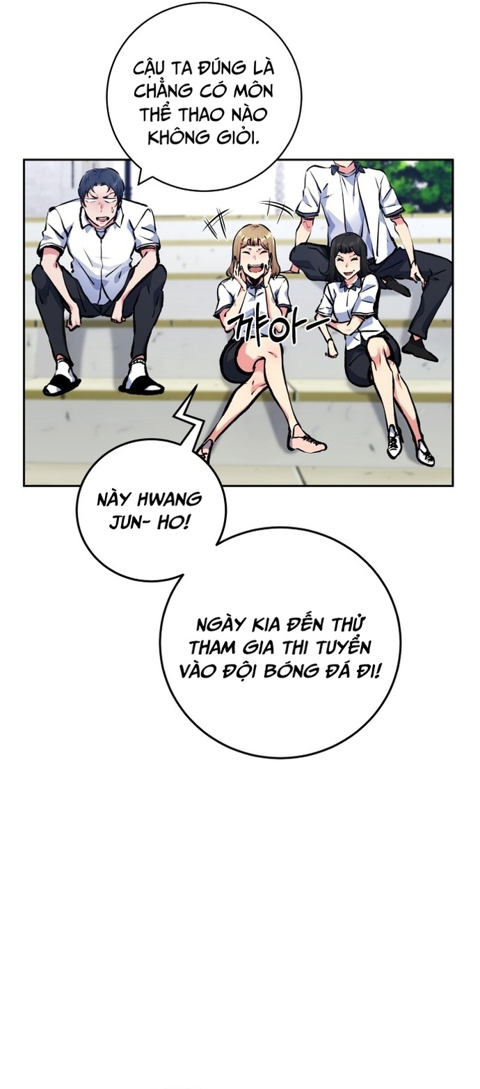 Góc Cao Khung Thành Tập 198 trang 10