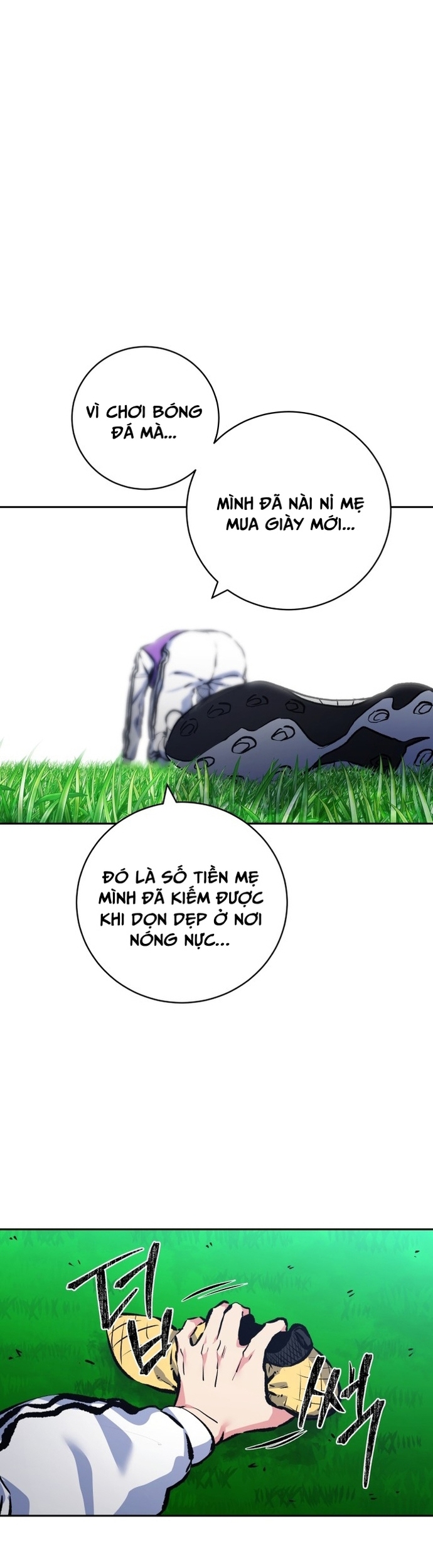 Góc Cao Khung Thành Tập 199 trang 20