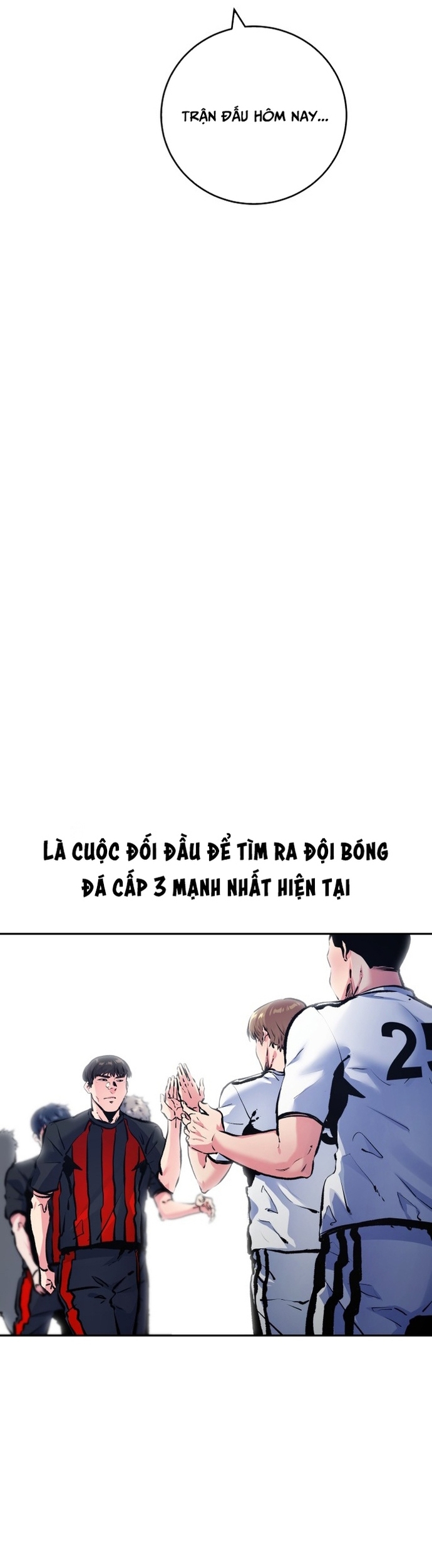 Góc Cao Khung Thành Tập 199 trang 3