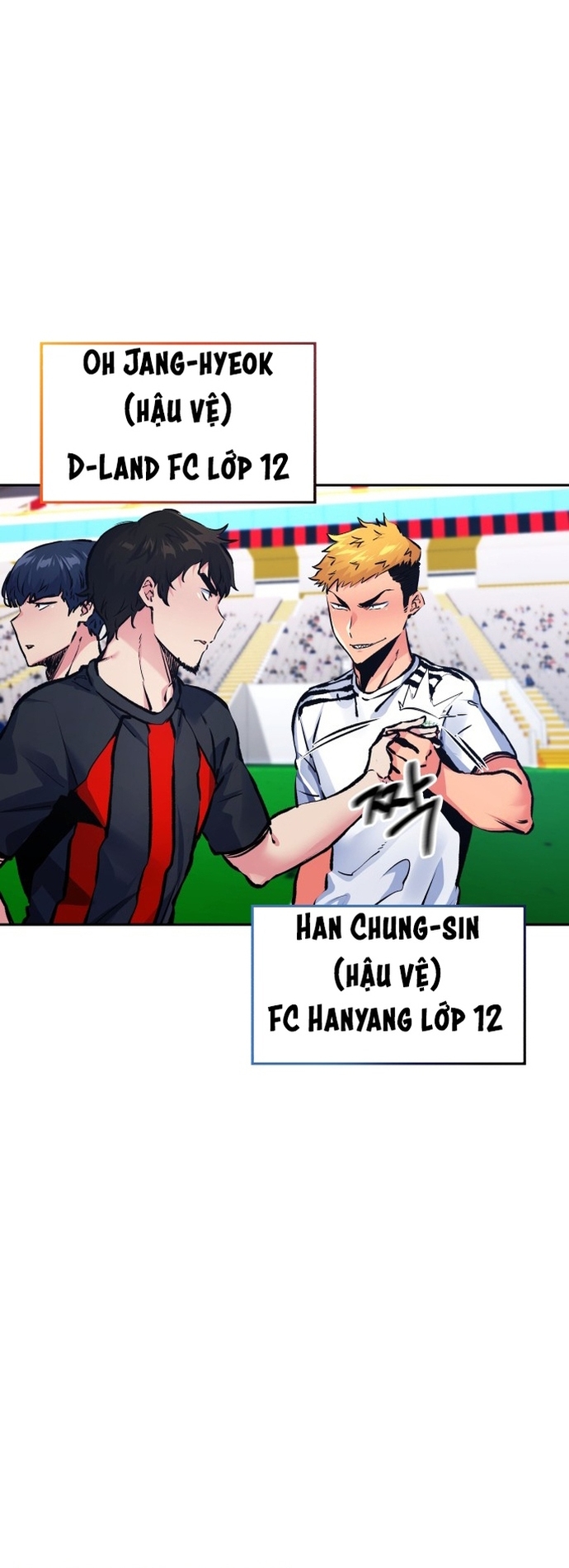 Góc Cao Khung Thành Tập 199 trang 4