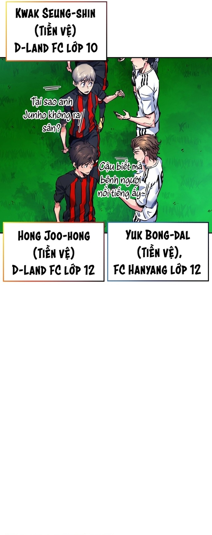 Góc Cao Khung Thành Tập 199 trang 5
