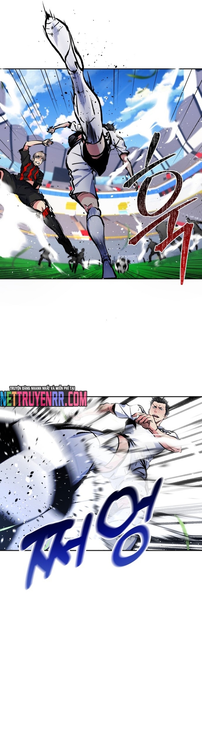 Góc Cao Khung Thành Tập 199 trang 43