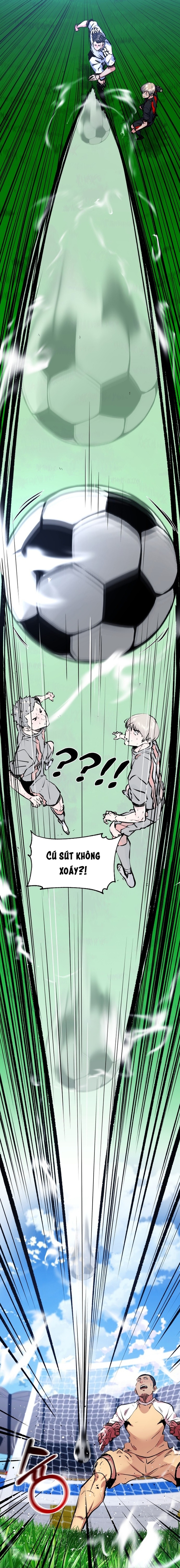 Góc Cao Khung Thành Tập 199 trang 45