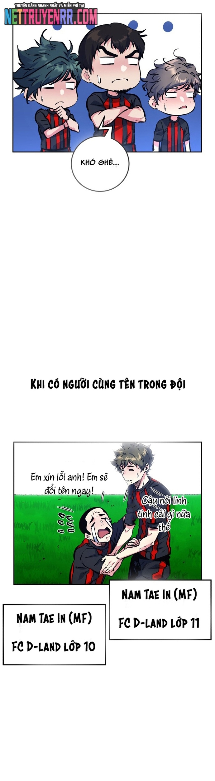 Góc Cao Khung Thành Tập 199 trang 50