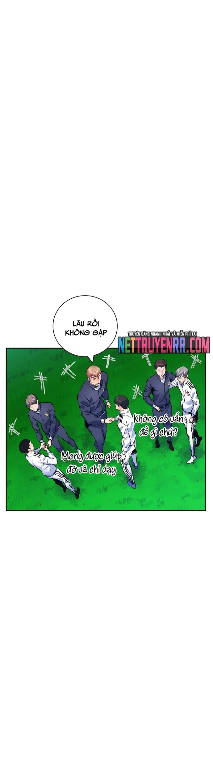 Góc Cao Khung Thành Tập 199 trang 10