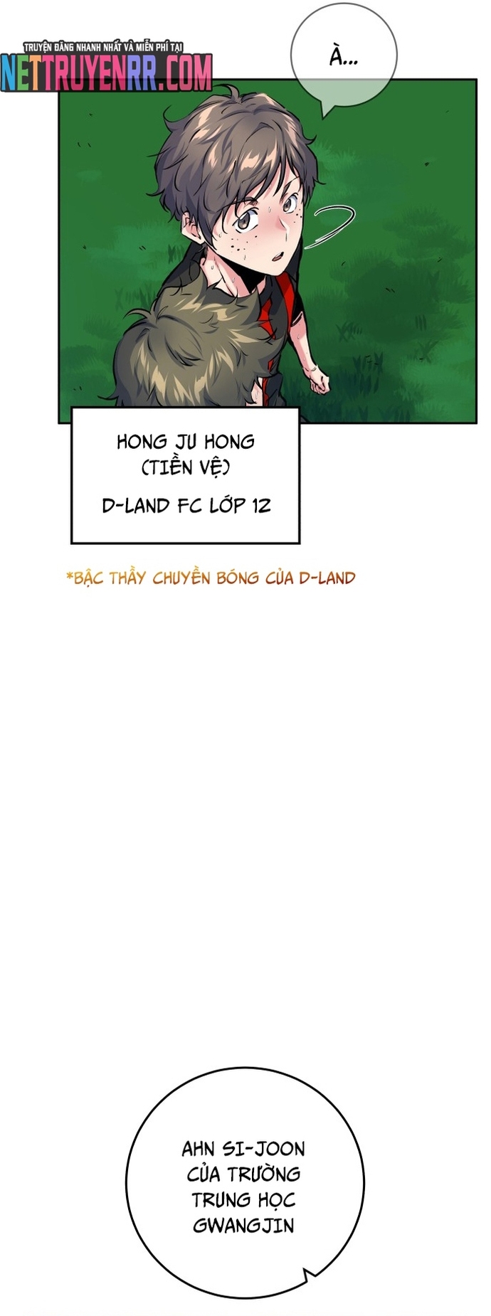 Góc Cao Khung Thành Tập 200 trang 7
