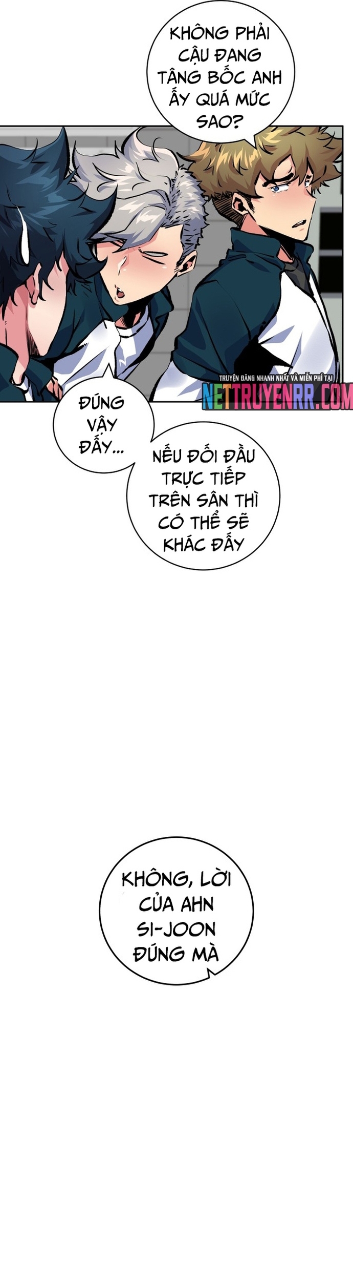 Góc Cao Khung Thành Tập 201 trang 14