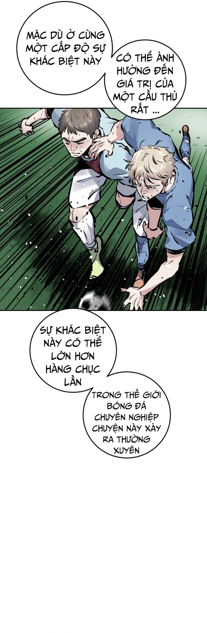 Góc Cao Khung Thành Tập 201 trang 18