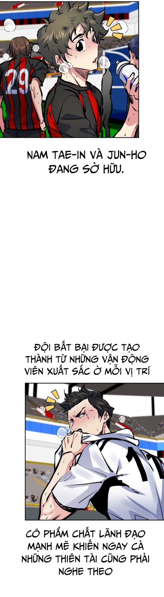 Góc Cao Khung Thành Tập 201 trang 21