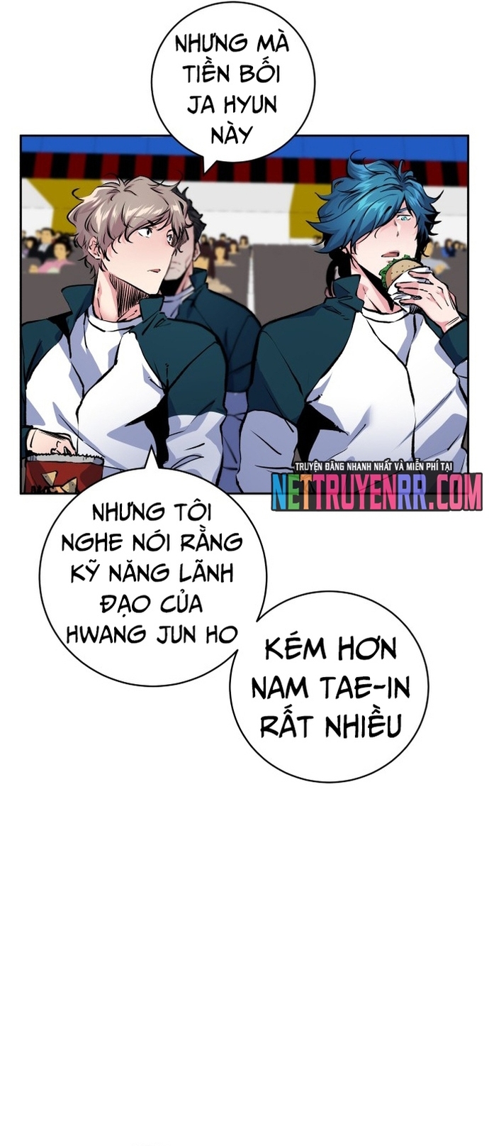 Góc Cao Khung Thành Tập 201 trang 27