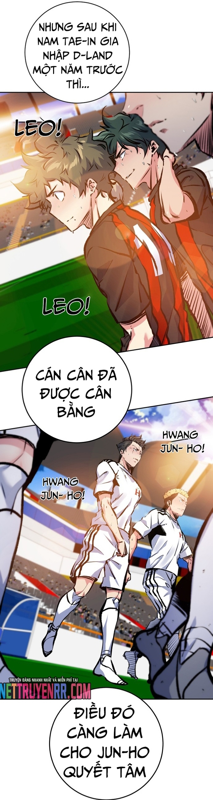 Góc Cao Khung Thành Tập 201 trang 30