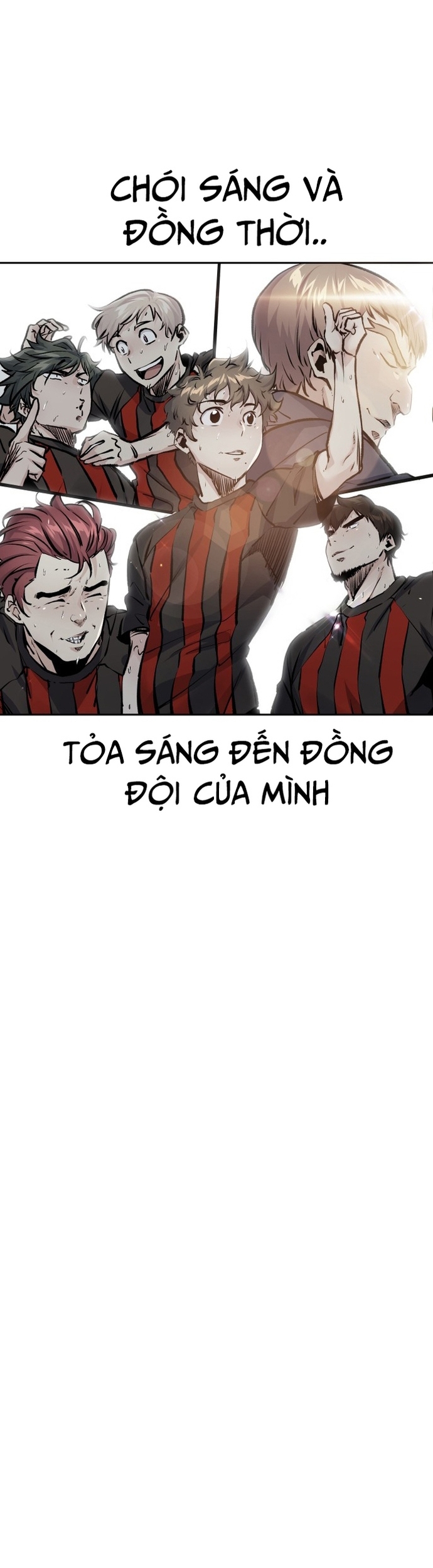 Góc Cao Khung Thành Tập 201 trang 4