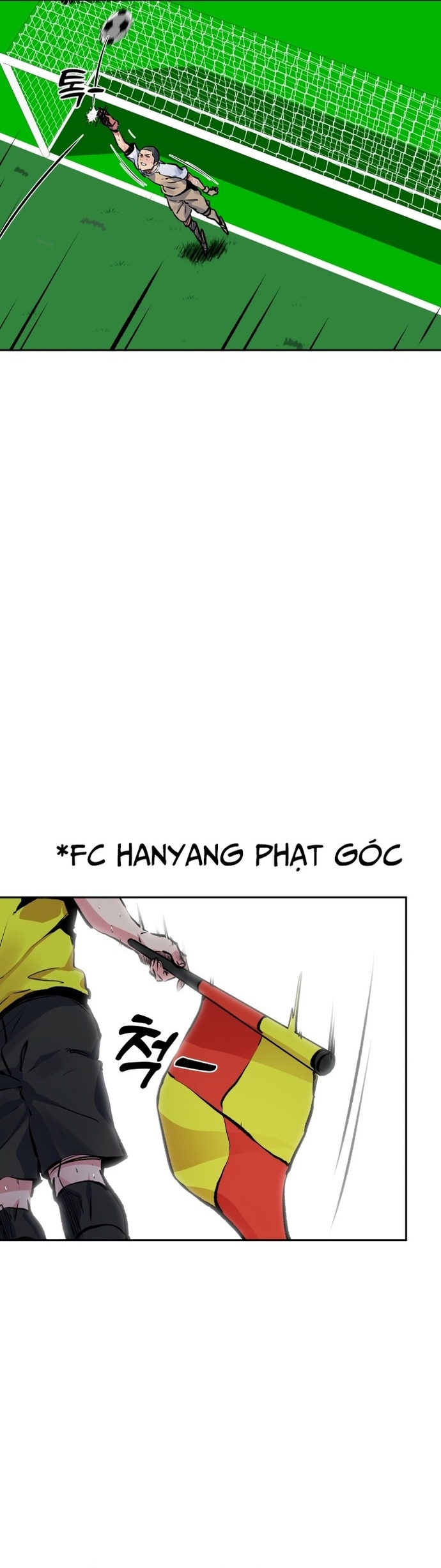 Góc Cao Khung Thành Tập 201 trang 35
