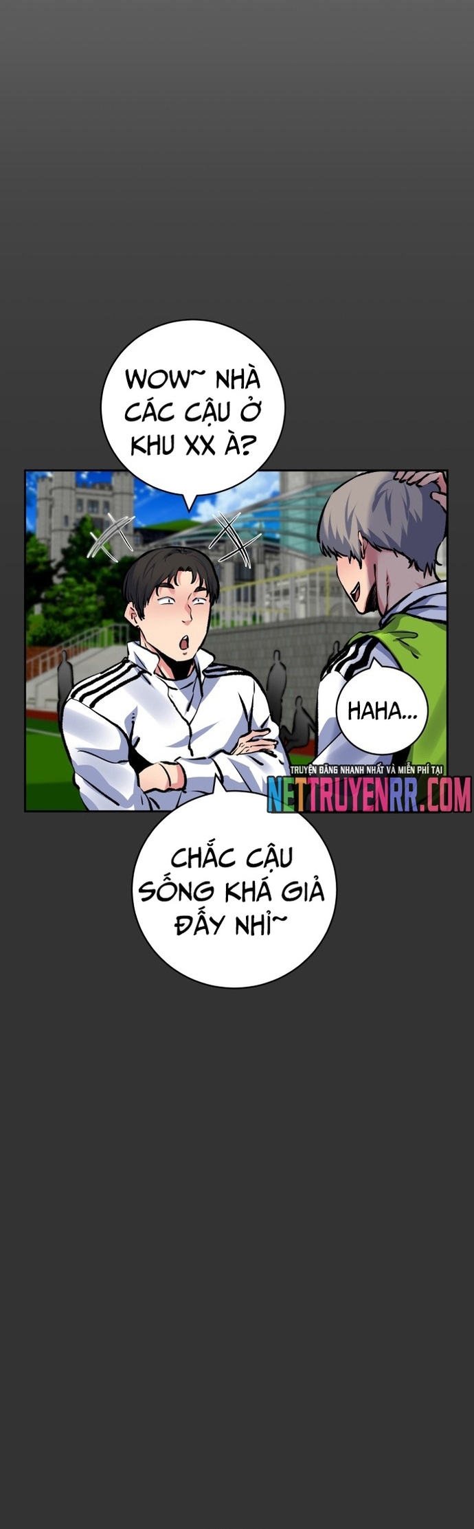 Góc Cao Khung Thành Tập 201 trang 43