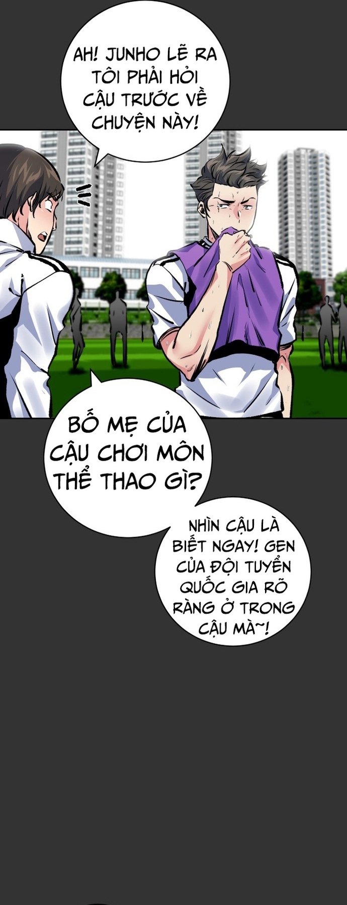 Góc Cao Khung Thành Tập 201 trang 45