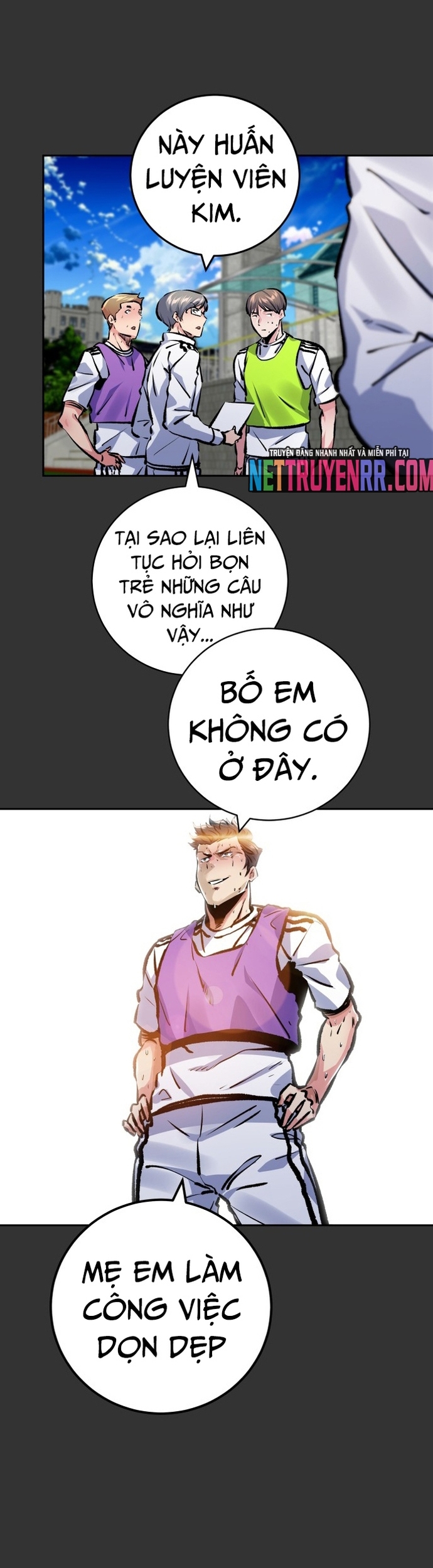 Góc Cao Khung Thành Tập 201 trang 48