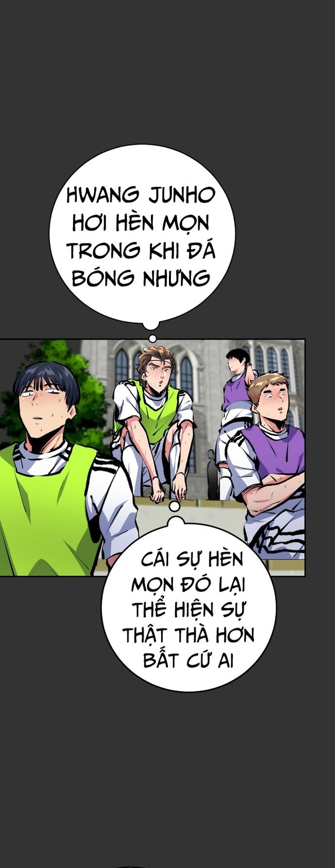 Góc Cao Khung Thành Tập 201 trang 54