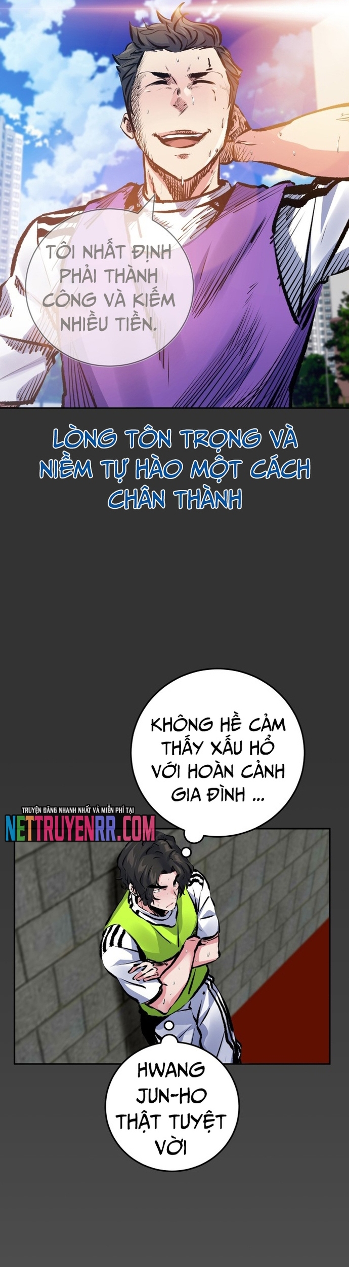 Góc Cao Khung Thành Tập 201 trang 56