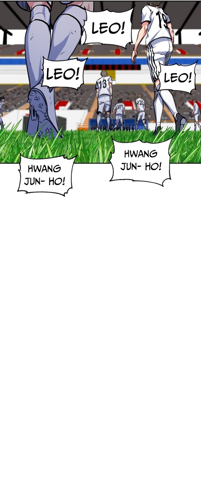 Góc Cao Khung Thành Tập 201 trang 9