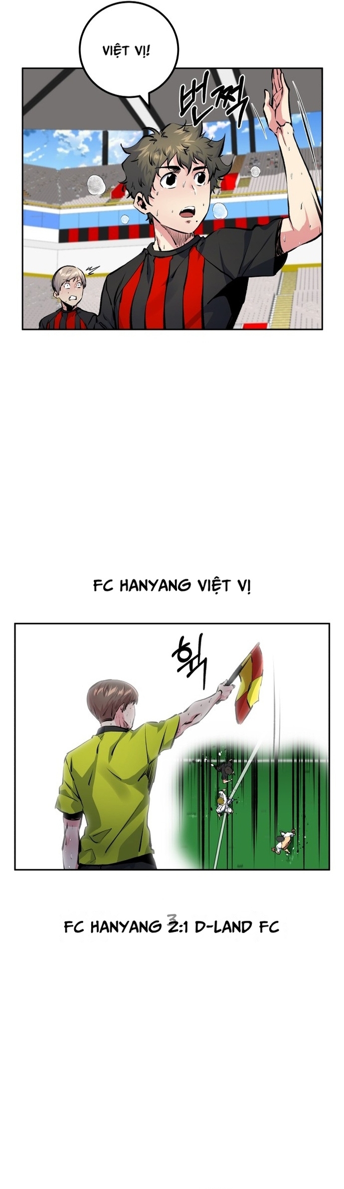 Góc Cao Khung Thành Tập 202 trang 19