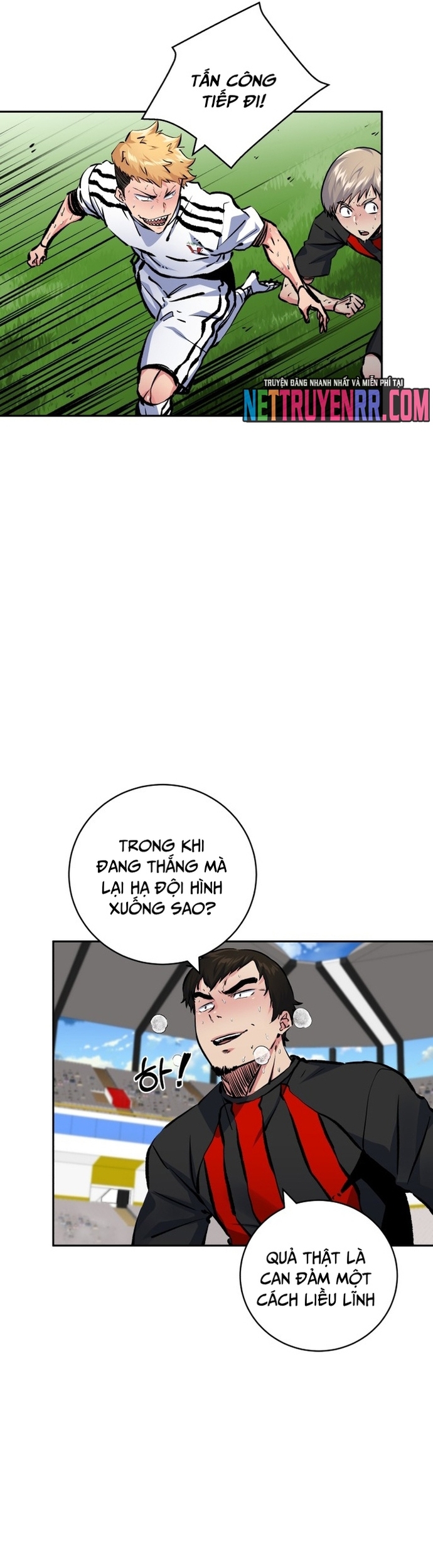 Góc Cao Khung Thành Tập 202 trang 23