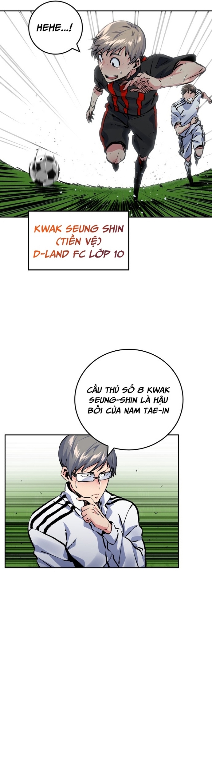 Góc Cao Khung Thành Tập 202 trang 43